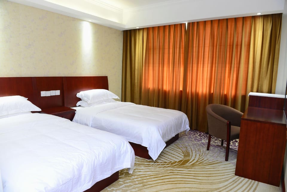Heyue Hotel Hotel in Shanghai