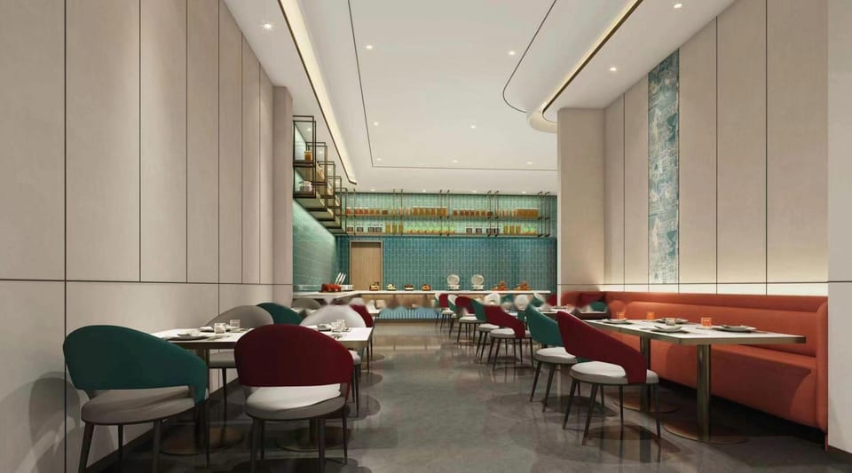CEO·Jingyue Hotel (Jinhua Jinyi Xiaoshun Branch) Hotel in Zhejiang