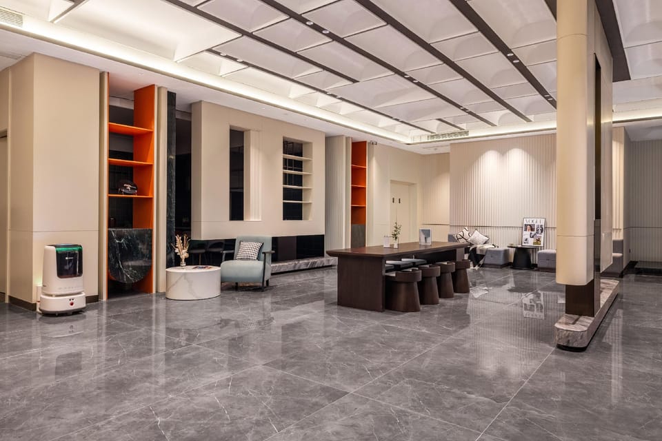 CEO·Jingyue Hotel (Jinhua Jinyi Xiaoshun Branch) Hotel in Zhejiang