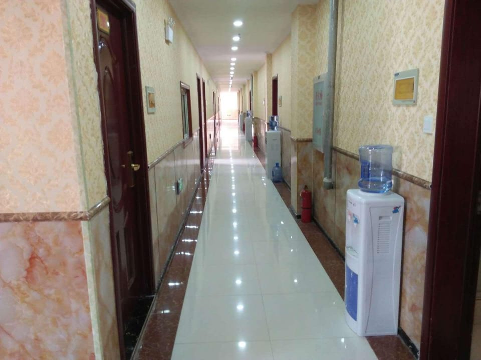 Newly opened business hotel (Jialingjiang Road branch) Hotel in Jiangsu