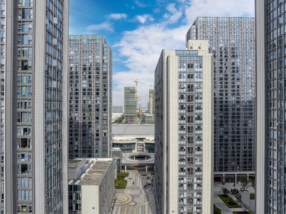 Paddington City Home (Xiasha Outlet Store) Hotel in Hangzhou