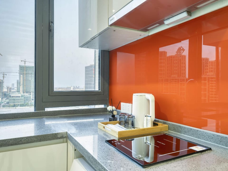Paddington City Home (Xiasha Outlet Store) Hotel in Hangzhou