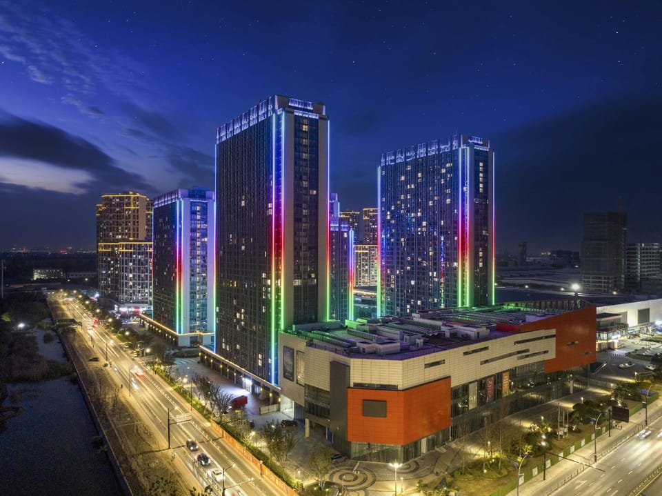 Paddington City Home (Xiasha Outlet Store) Hotel in Hangzhou