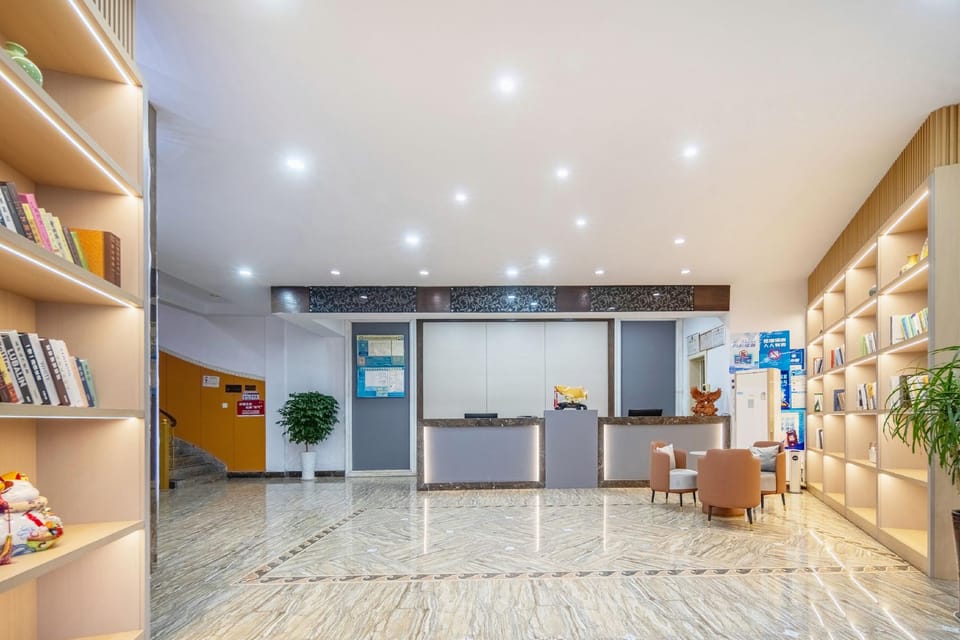 Luoshizhuang Hotel Hotel in Suzhou