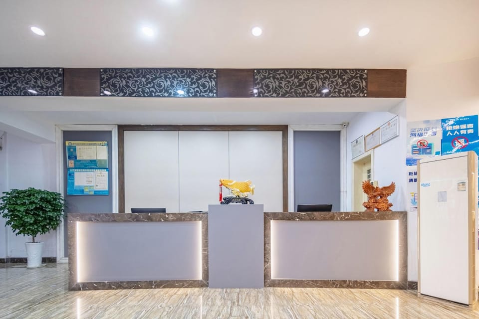 Luoshizhuang Hotel Hotel in Suzhou