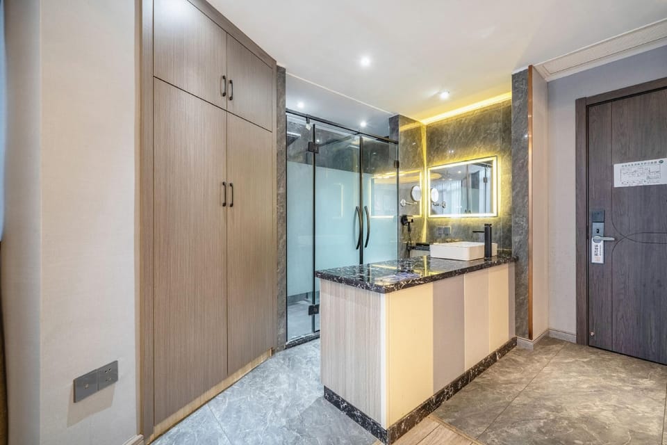 Luoshizhuang Hotel Hotel in Suzhou