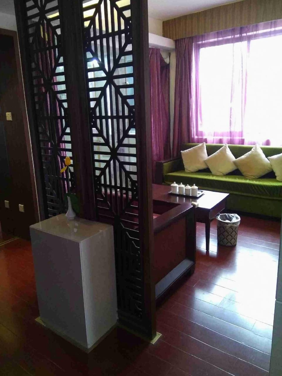 Nanbeihu New Bibo Hotel Hotel in Zhejiang