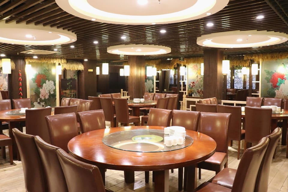 Mulan Garden Inn Hotel in Nanjing