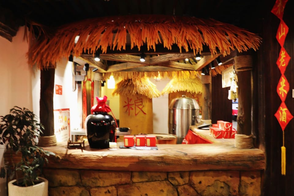 Mulan Garden Inn Hotel in Nanjing
