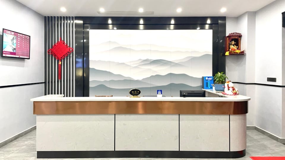 Mountainside Inn (Zhejiang University Branch) Hotel in Zhejiang