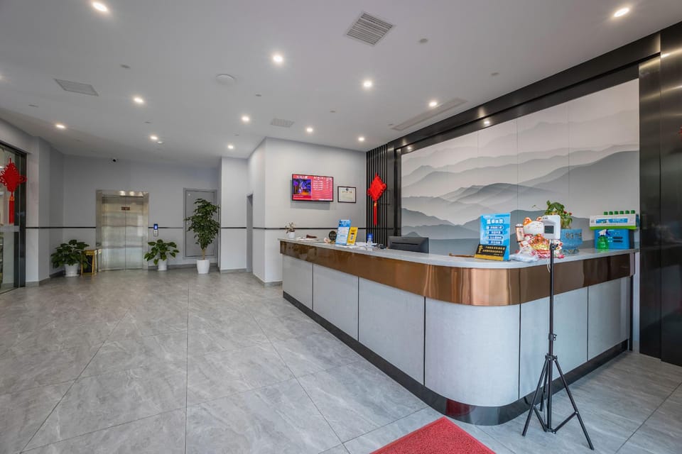 Mountainside Inn (Zhejiang University Branch) Hotel in Zhejiang
