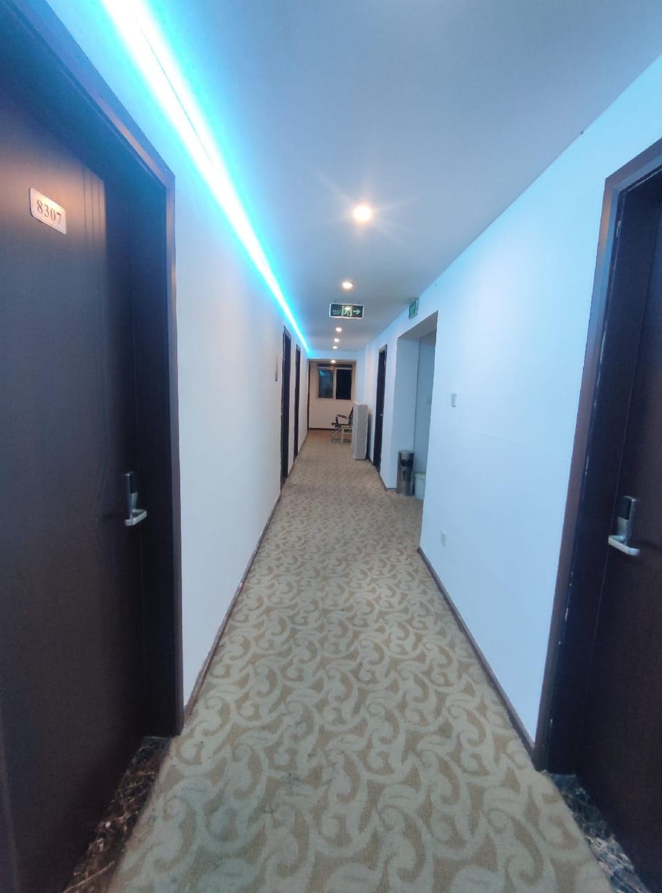 Wanshun Business Esports Hotel (Kaihua South Bus Station Branch) Hotel in Zhejiang