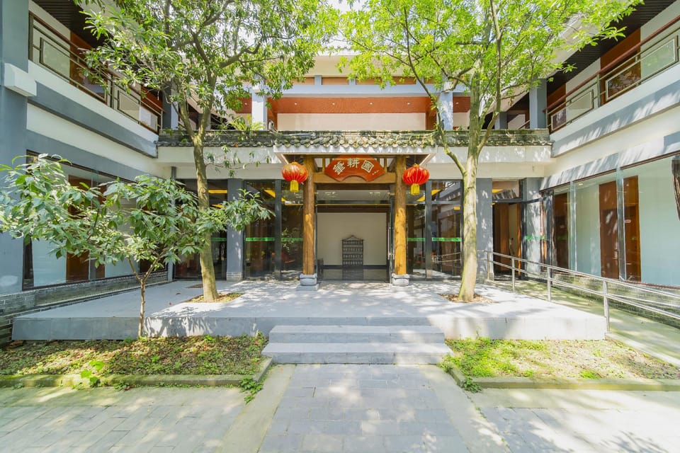 Chengdu Jinzhao Hotel Hotel in Chengdu