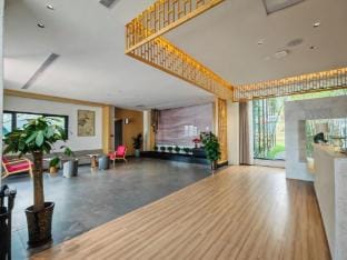 Golden Mountain & Bamboo  INN Hotel in Jiangsu