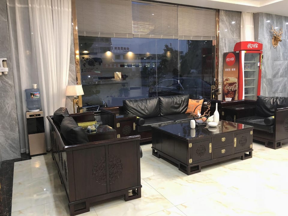 Uman Boutique Hotel Hotel in Jiangsu
