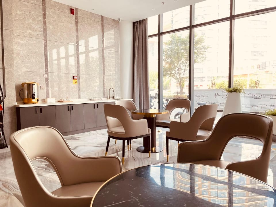 First Encounter Inn (Linyi Grand Theatre Branch) Hotel in Jiangsu
