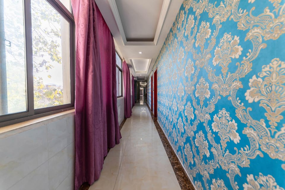 Starlight Express Hotel (Sanzhong Branch) Hotel in Jiangsu