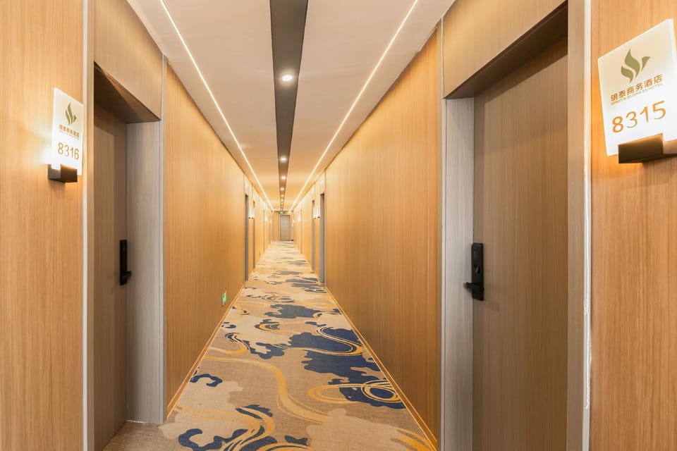 Mingtai Business Hotel Hotel in China