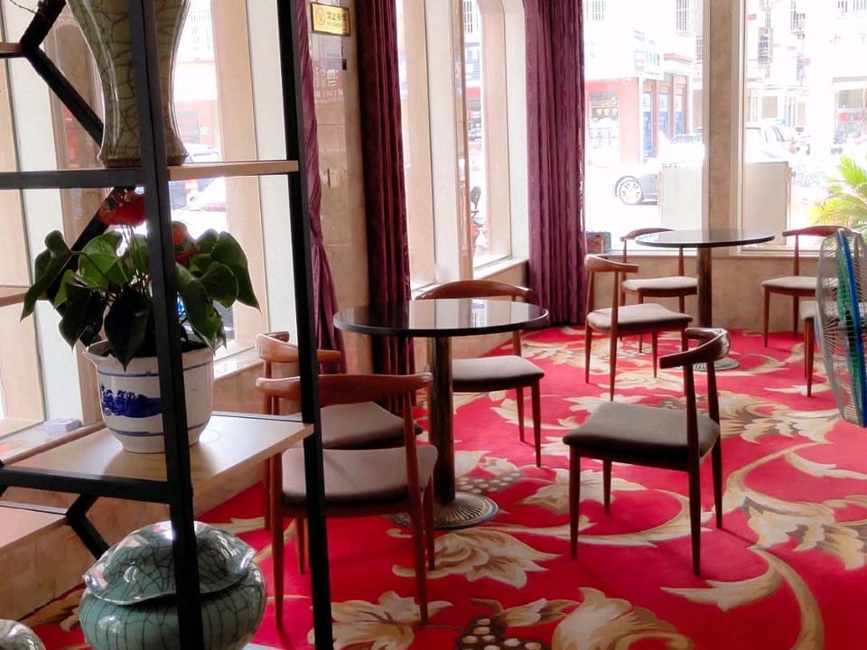 Hai Rui Theme Hotel Hotel in Hangzhou