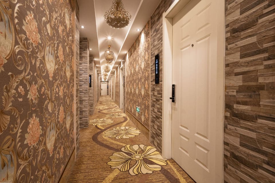 Hai Rui Theme Hotel Hotel in Hangzhou