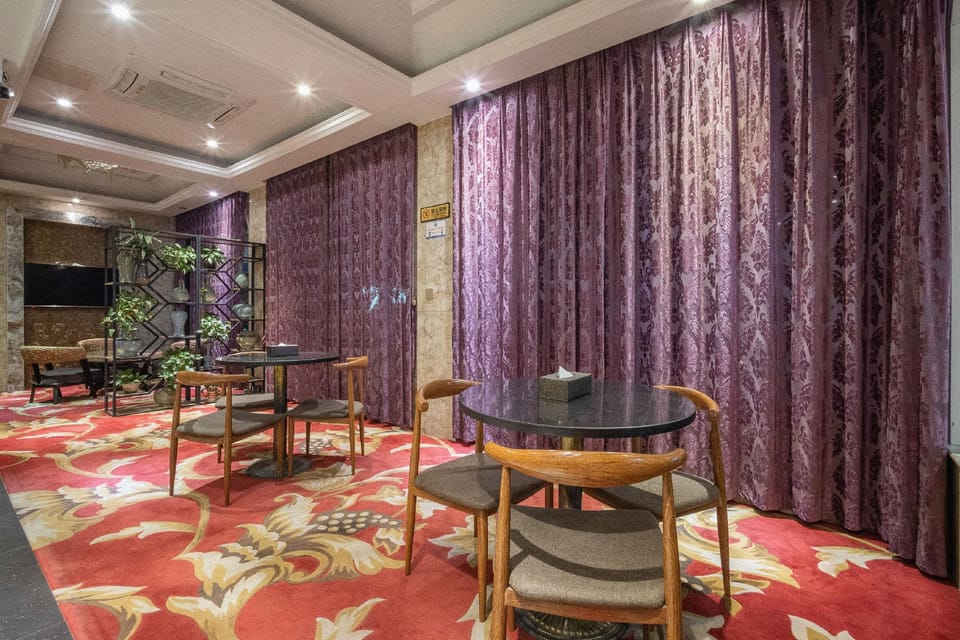 Hairui Theme Hotel (Yiwu Beiyuan Branch) Hotel in Hangzhou