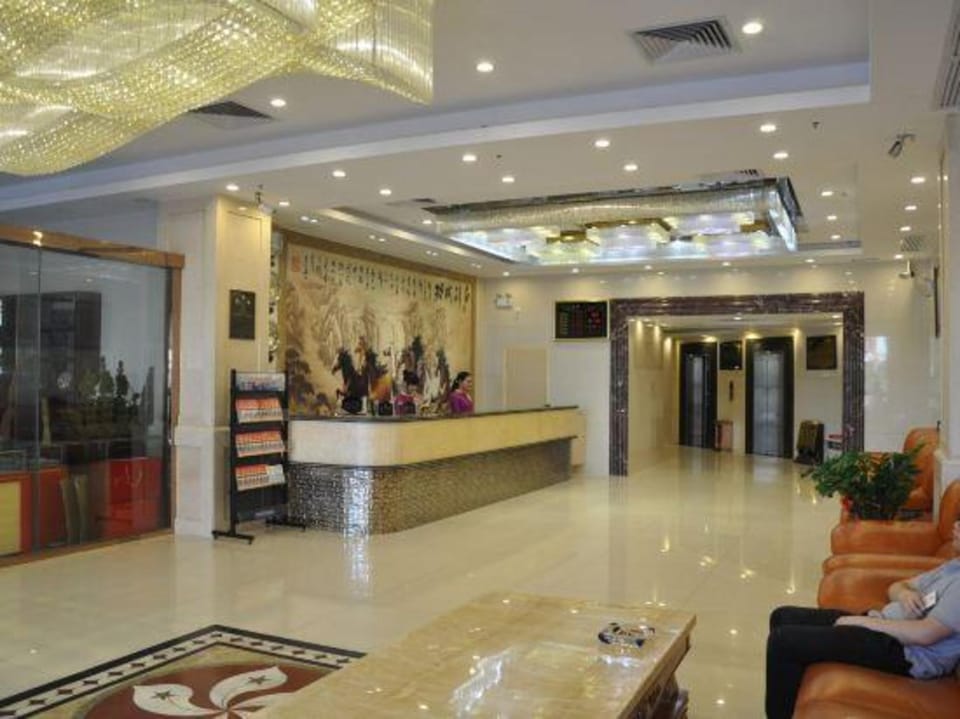 Jinmao Hotel Hotel in Guangdong