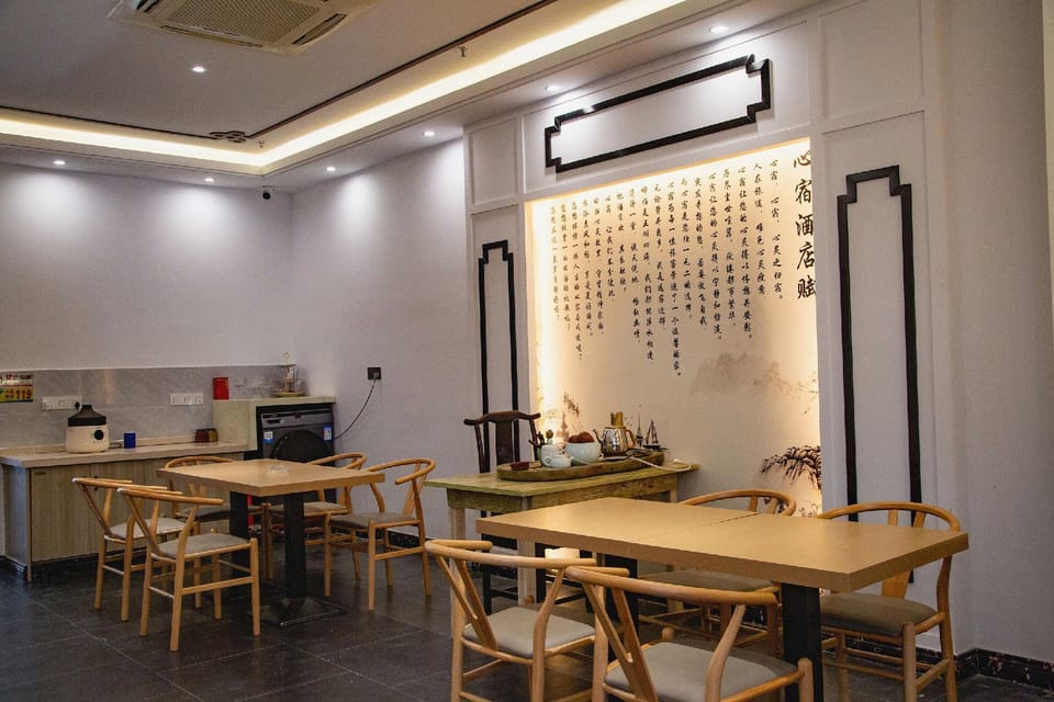 Xinsu Hotel (Meili Ancient Town Scenic Area Branch) Hotel in Suzhou