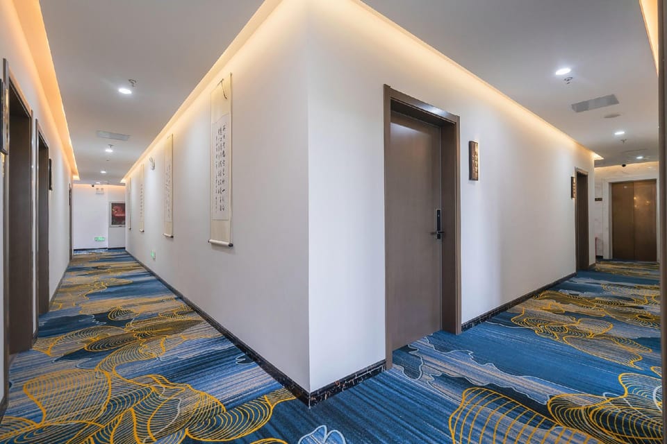 Xinsu Hotel (Meili Ancient Town Scenic Area Branch) Hotel in Suzhou