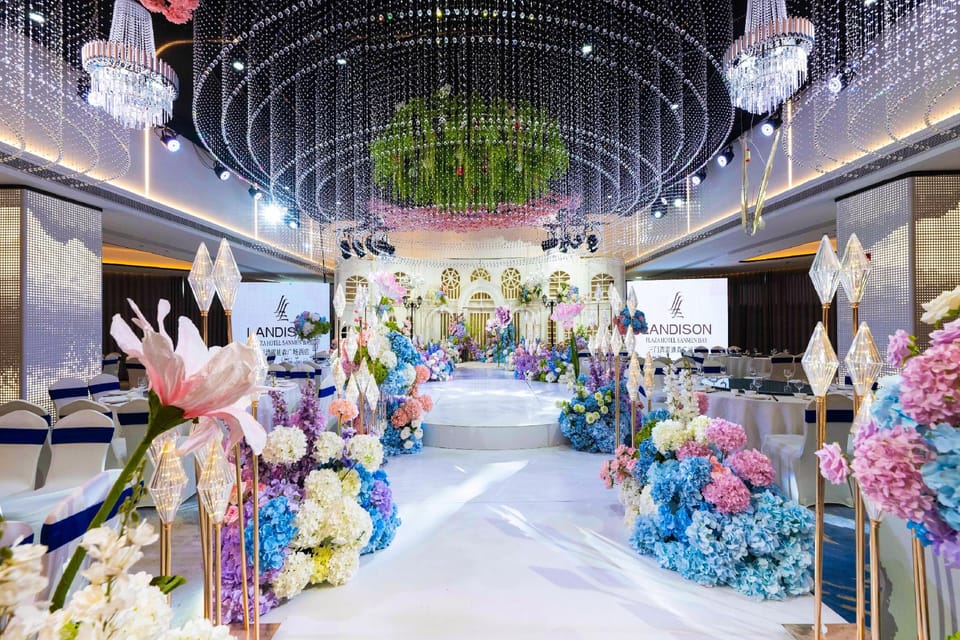 Sanmen Bay Landison Plaza Hotel Hotel in Zhejiang
