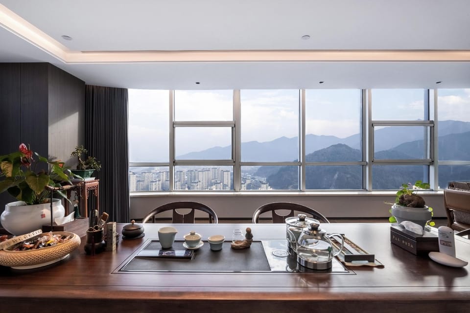 Sanmen Bay Landison Plaza Hotel Hotel in Zhejiang