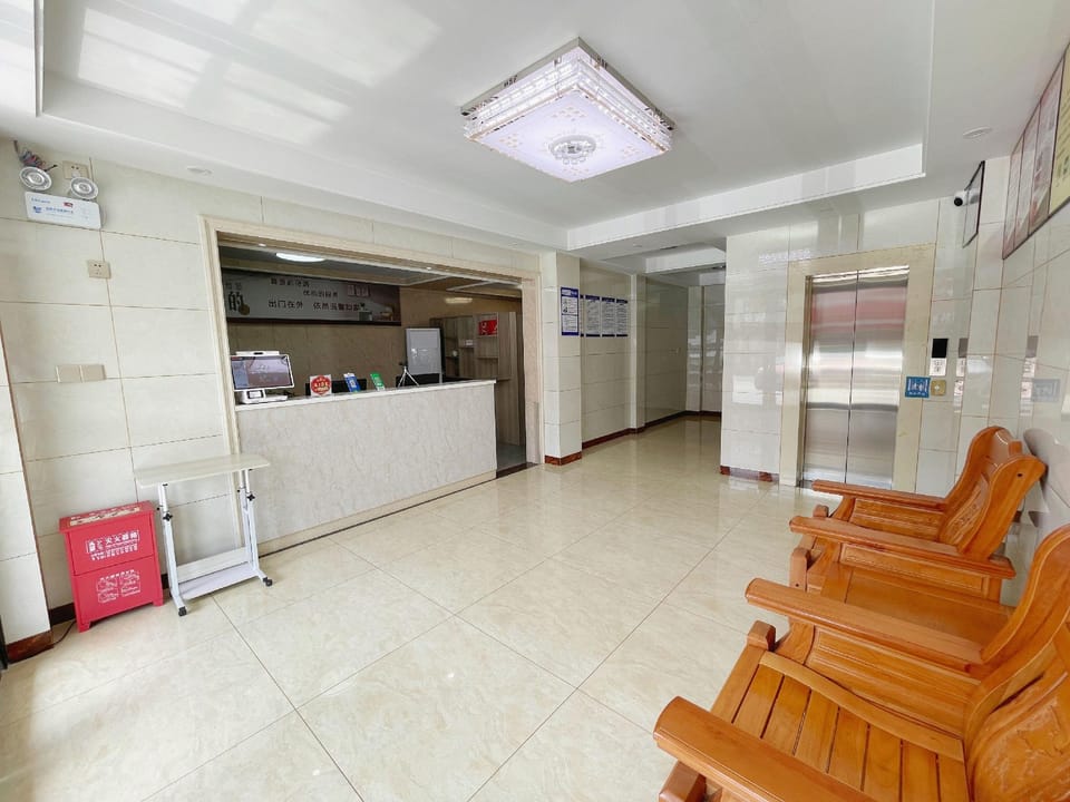 Lianxin Hotel Hotel in Zhejiang