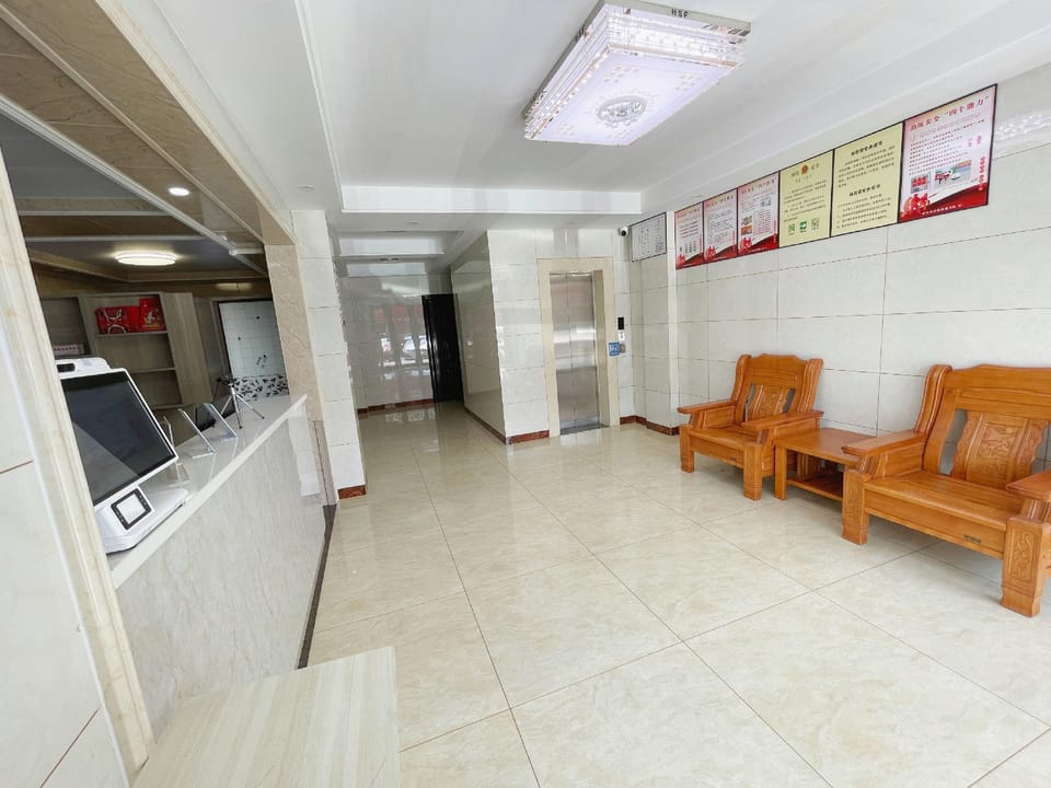 Lianxin Hotel Hotel in Zhejiang