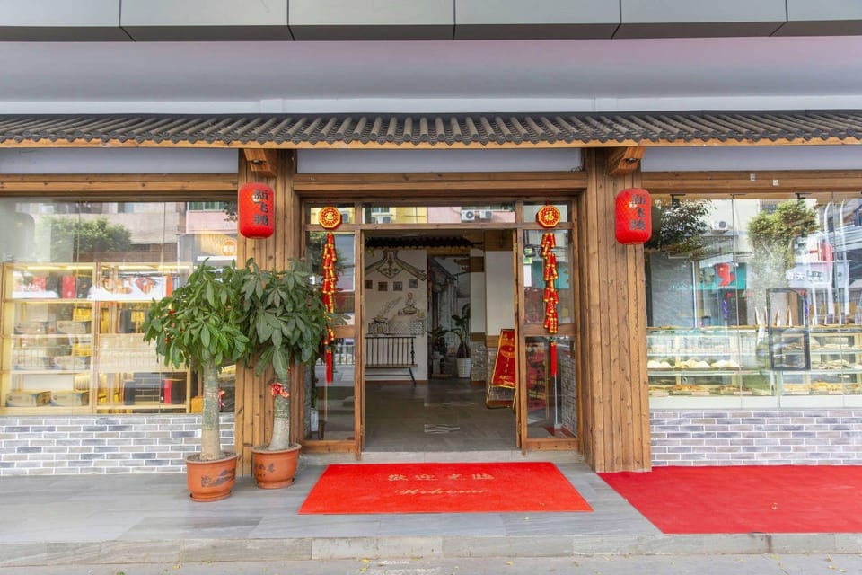 Xinfeiteng Smart Hotel (Jiaying University Branch) Hotel in Fujian