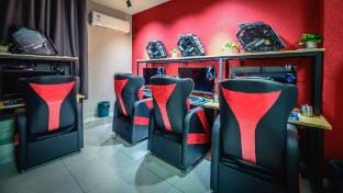 Nichols E-sports Hotel Hotel in Nanjing
