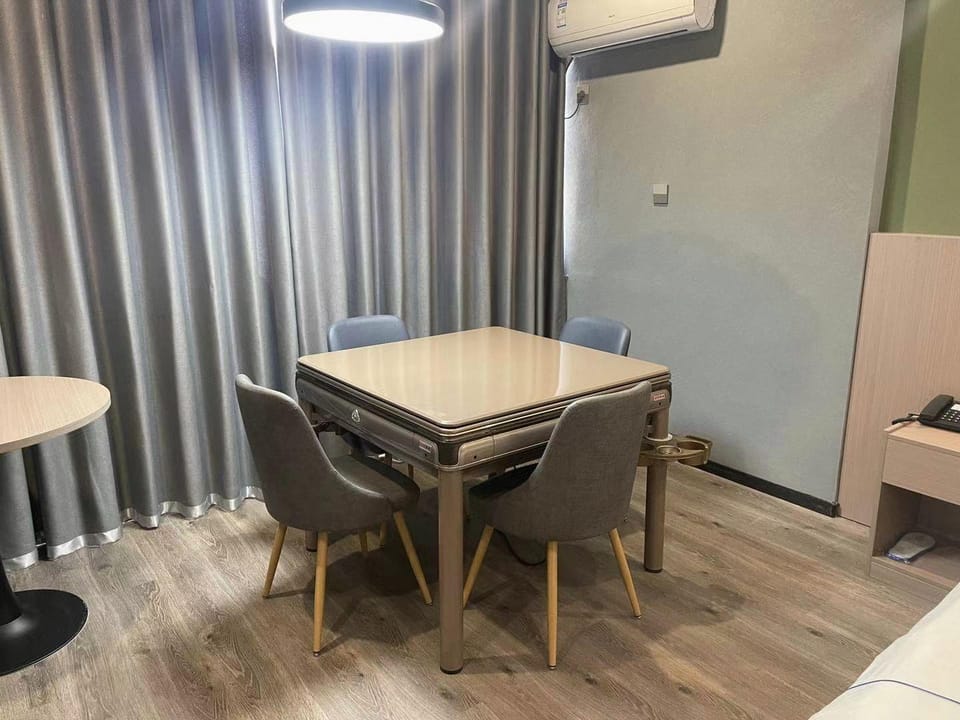 Keyi Chain Hotel (Jinhua Wuyi Hot Spring Branch) Hotel in Zhejiang