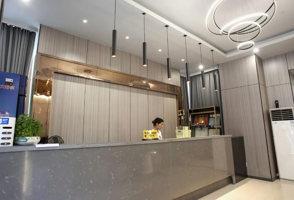 Keyi Chain Hotel (Jinhua Wuyi Hot Spring Branch) Hotel in Zhejiang