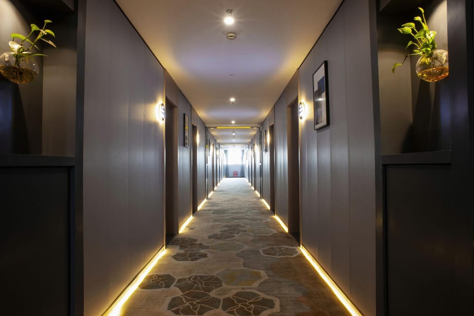 Keyi Chain Hotel (Jinhua Wuyi Hot Spring Branch) Hotel in Zhejiang