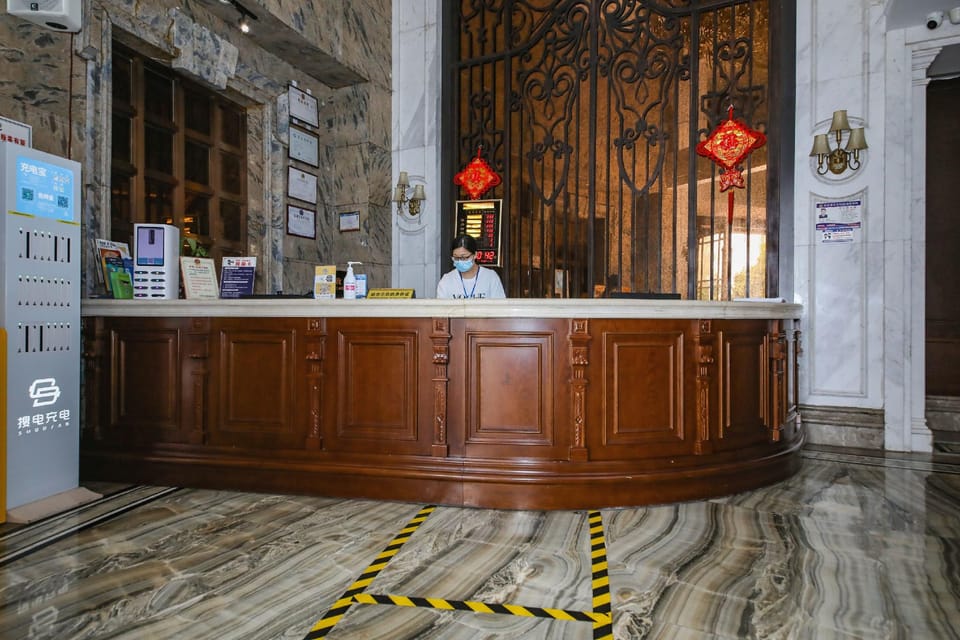 MGM Business Hotel Hotel in Zhejiang