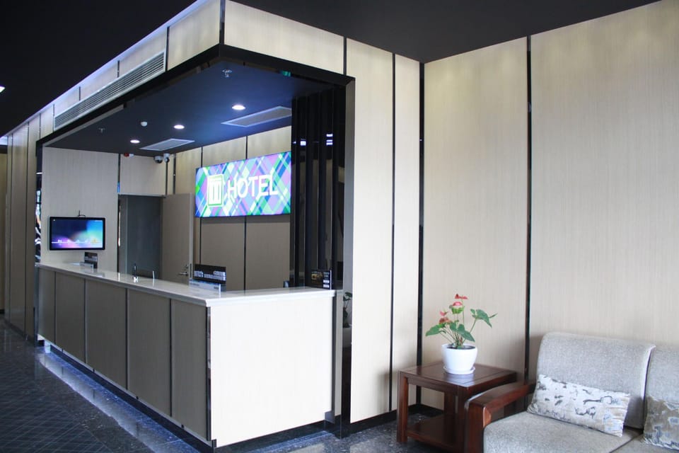 100 Inn Hotel (Shanghai Jiading Malu Metro Station Darongcheng Branch) Hotel in Shanghai