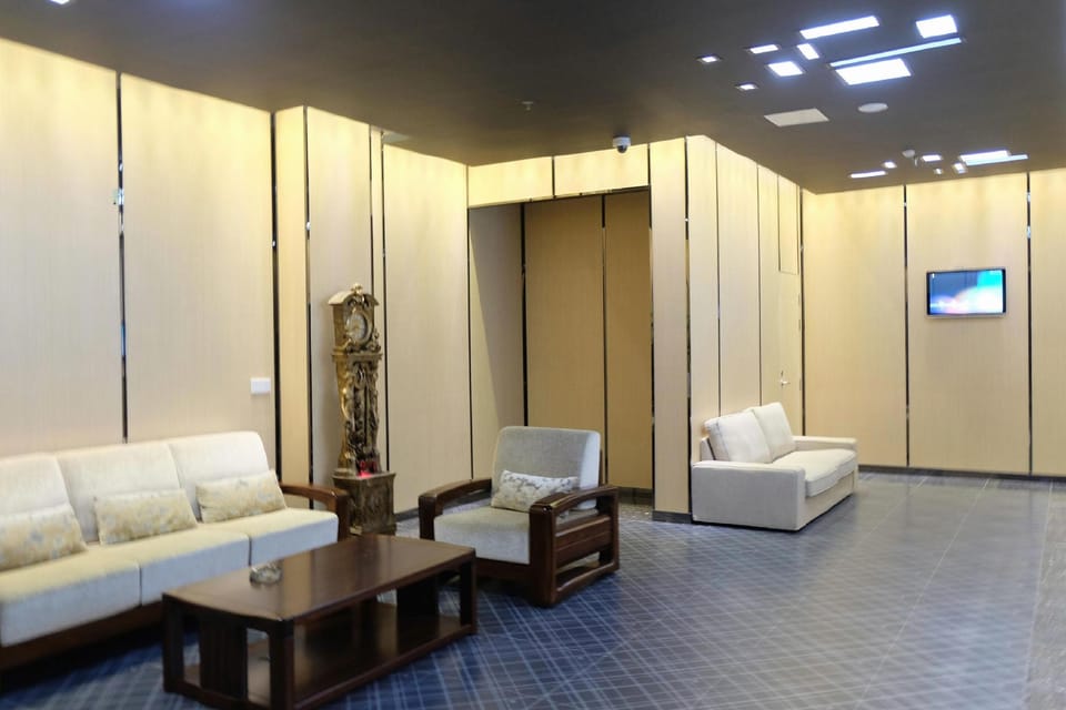 100 Inn Hotel (Shanghai Jiading Malu Metro Station Darongcheng Branch) Hotel in Shanghai