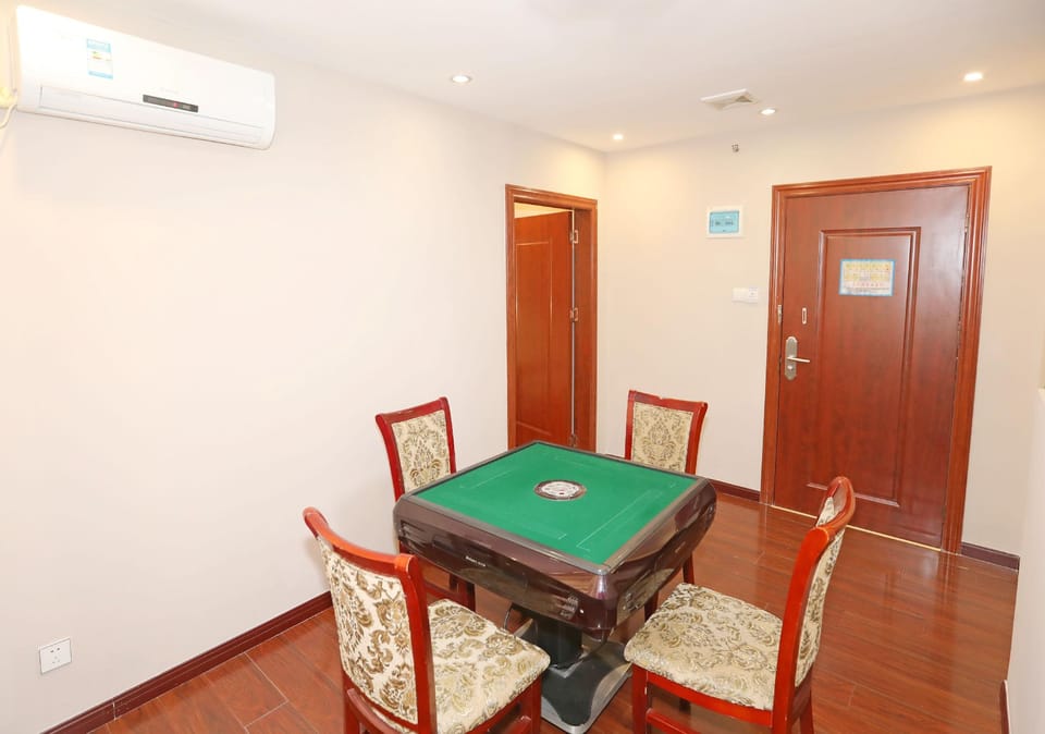Jiabin Business Hotel Hotel in Guangzhou