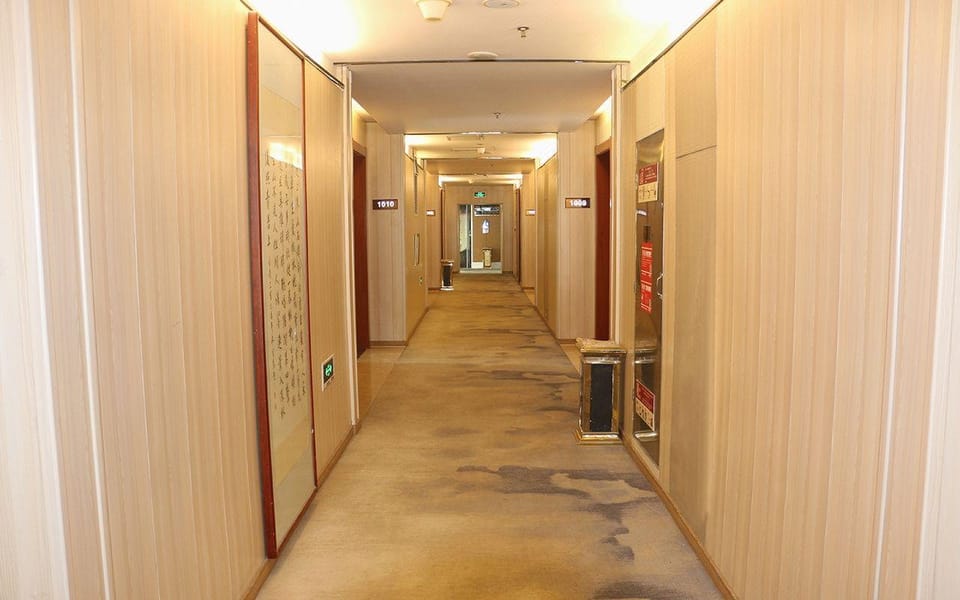 Sman Hotel (RT-Mart Store) Hotel in Jiangsu