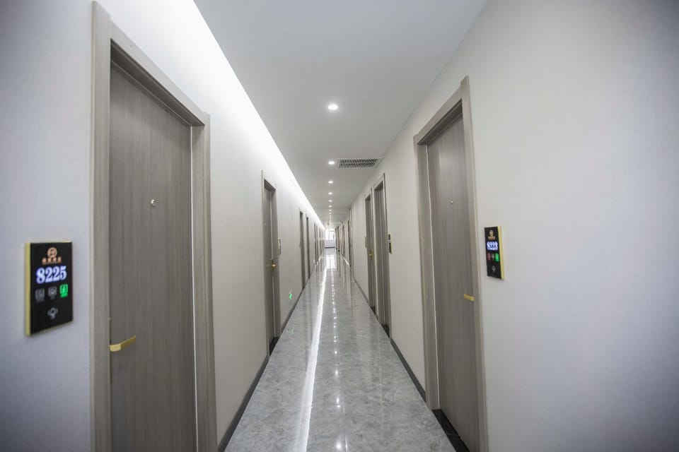 Lishui Shangwei Hotel (High-speed Railway Station Branch) Hotel in Zhejiang