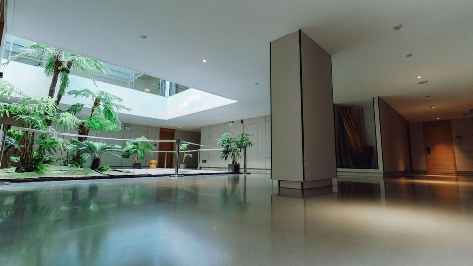 Yangzhou Wuyu Concept Hotel (Jiangdu Golden Eagle International Shopping Center Branch) Hotel in Jiangsu