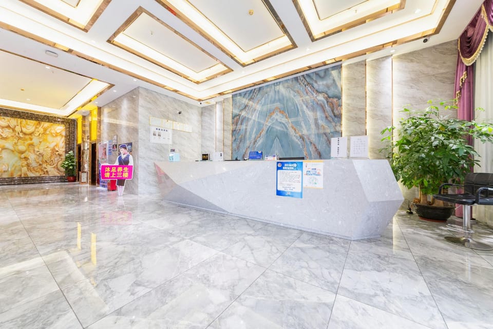 Celebrity Elegant Hotel Hotel in Guangzhou