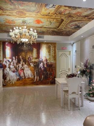Xiangshui Elizabeth Theme Hotel Hotel in Jiangsu