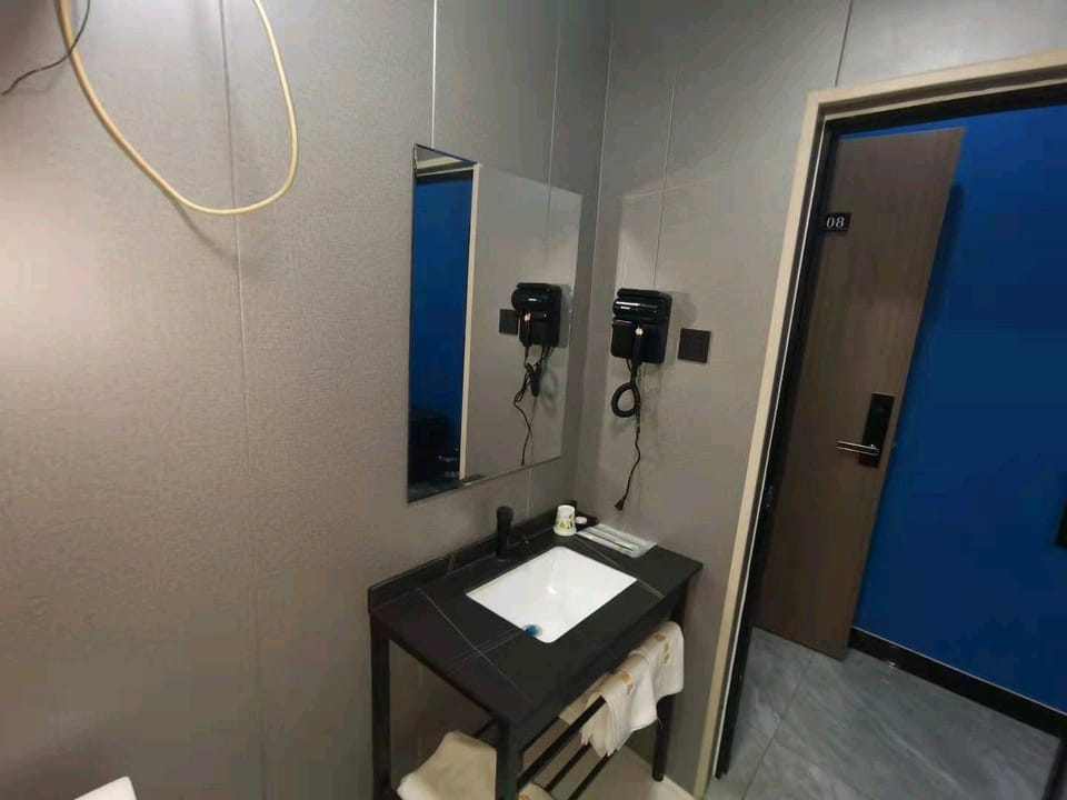 Qingcheng Esports Hotel Hotel in China