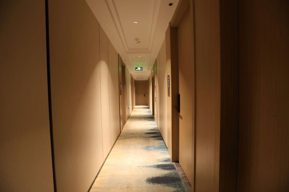 Time Hotel (Jinhua Xiaoshun Branch) Hotel in Zhejiang