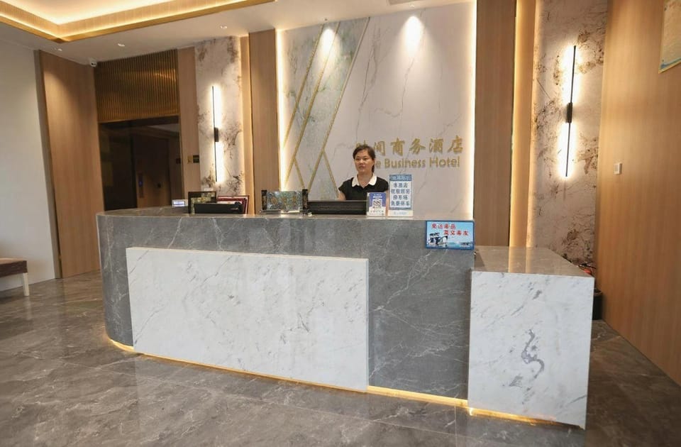 Time Hotel (Jinhua Xiaoshun Branch) Hotel in Zhejiang