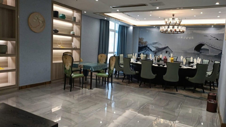 Evergrande Four Seasons Hotel Hotel in Jiangsu